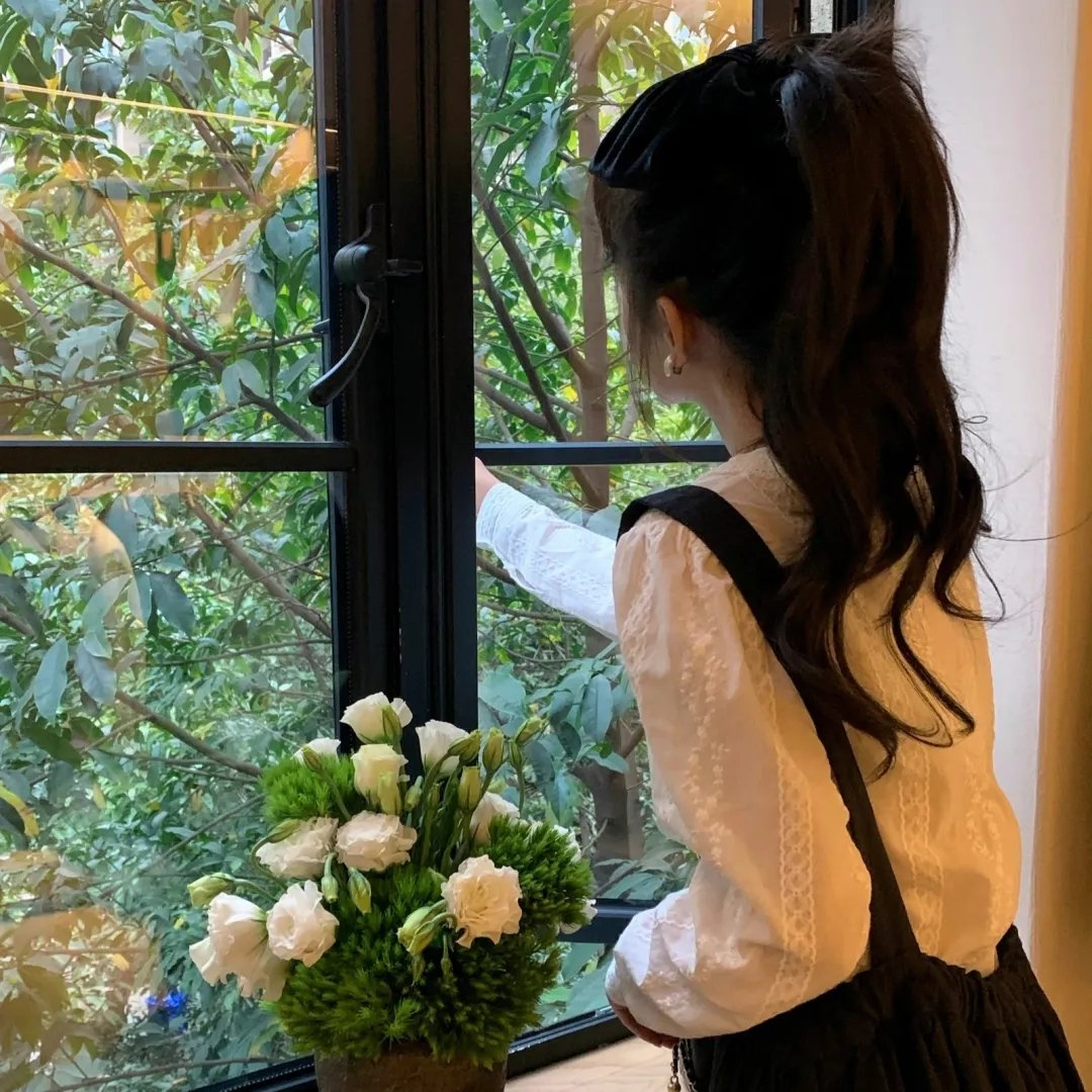 蔷薇少女
